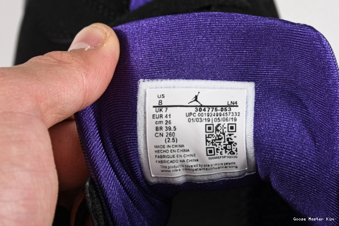 Air Retro Bucks Allen Jordan Ray 304775-053 7 0803